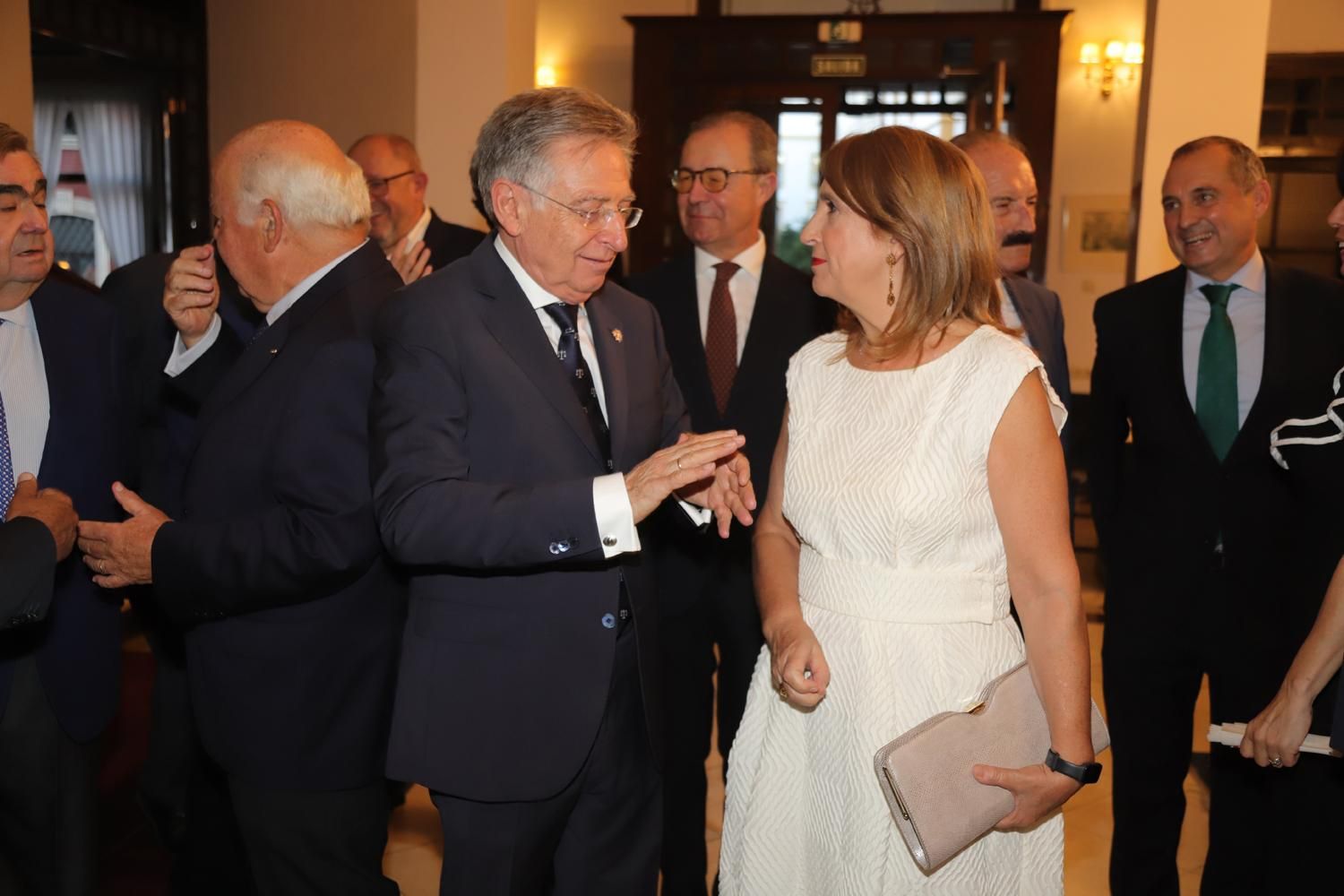 Homenaje a Sánchez Zamorano