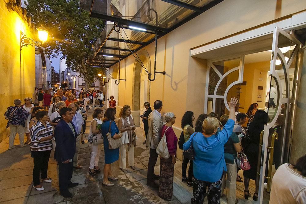 El Gran Teatro luce con la Carmen de Víctor Ullate