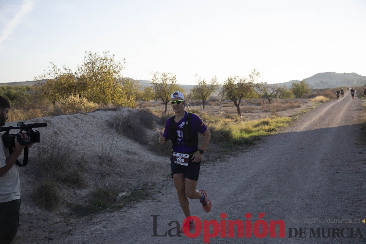 90 K Camino de la Vera Cruz (salida desde Murcia)
