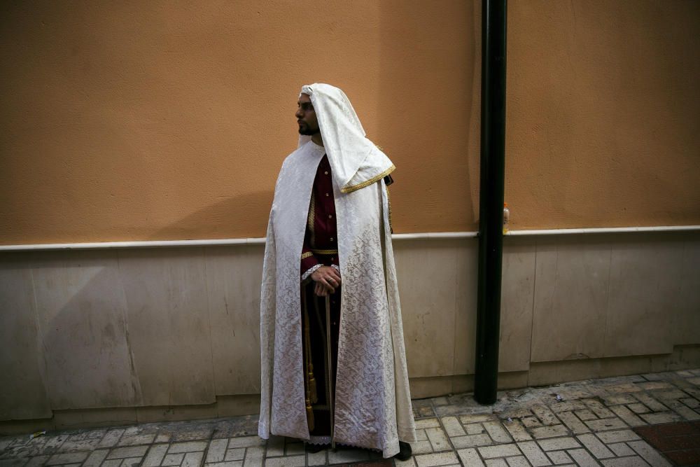 Lunes Santo de 2016 | Gitanos