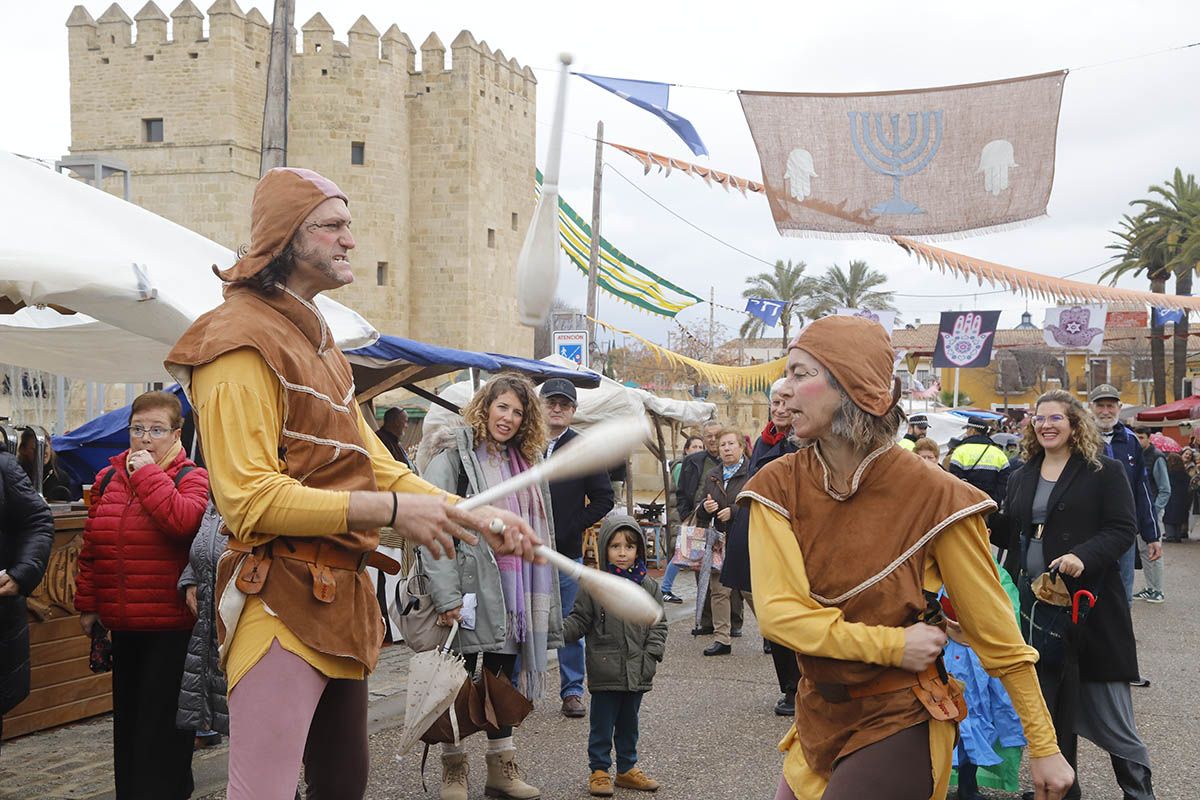 La segunda jornada del Mercado Andalusí en imágenes