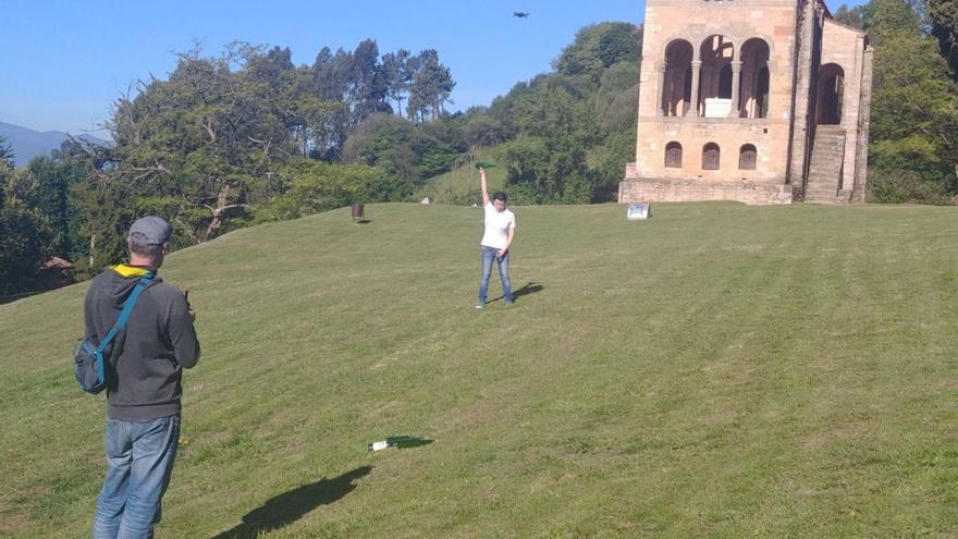 El vídeo que resume la cultura sidrera y que vio la Unesco