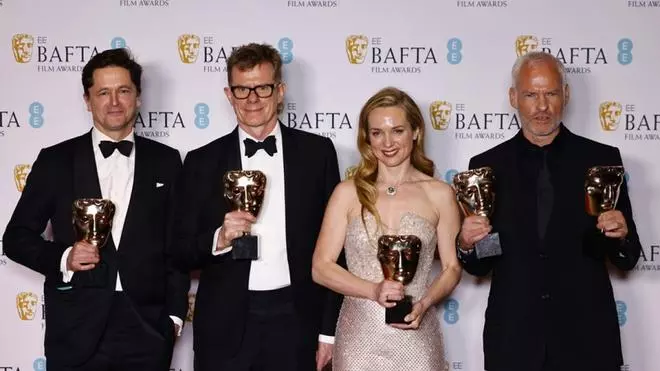 DIRECTO | Alfombra roja previa a la gala de los premios BAFTA 2024 en Londres