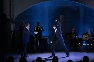 Vídeo | Juan de Juan presenta '66 palos' en la Bienal de Flamenco