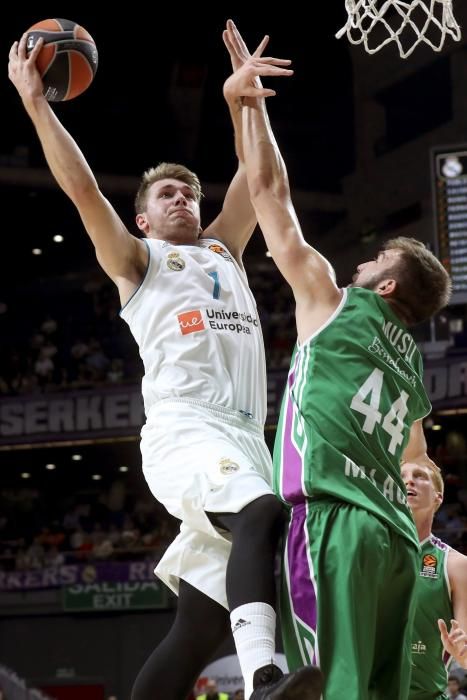 REAL MADRID UNICAJA MÁLAGA