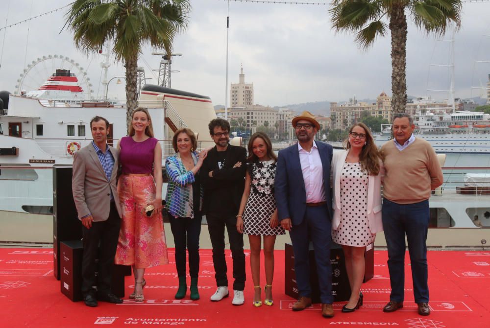 Festival de Málaga | Presentación de 'El futuro no es lo que era'