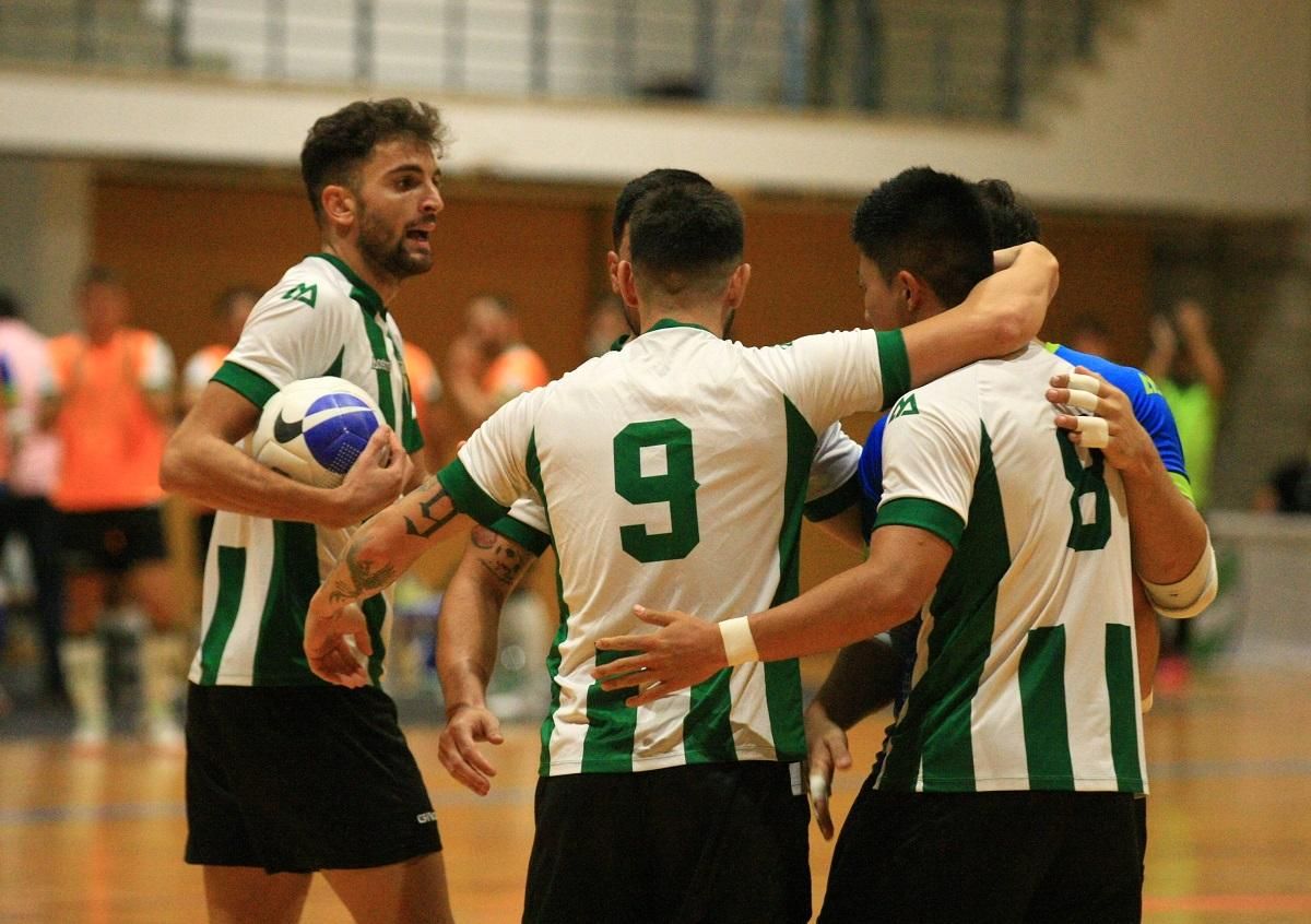 El Córdoba Futsal campeón de Andalucía