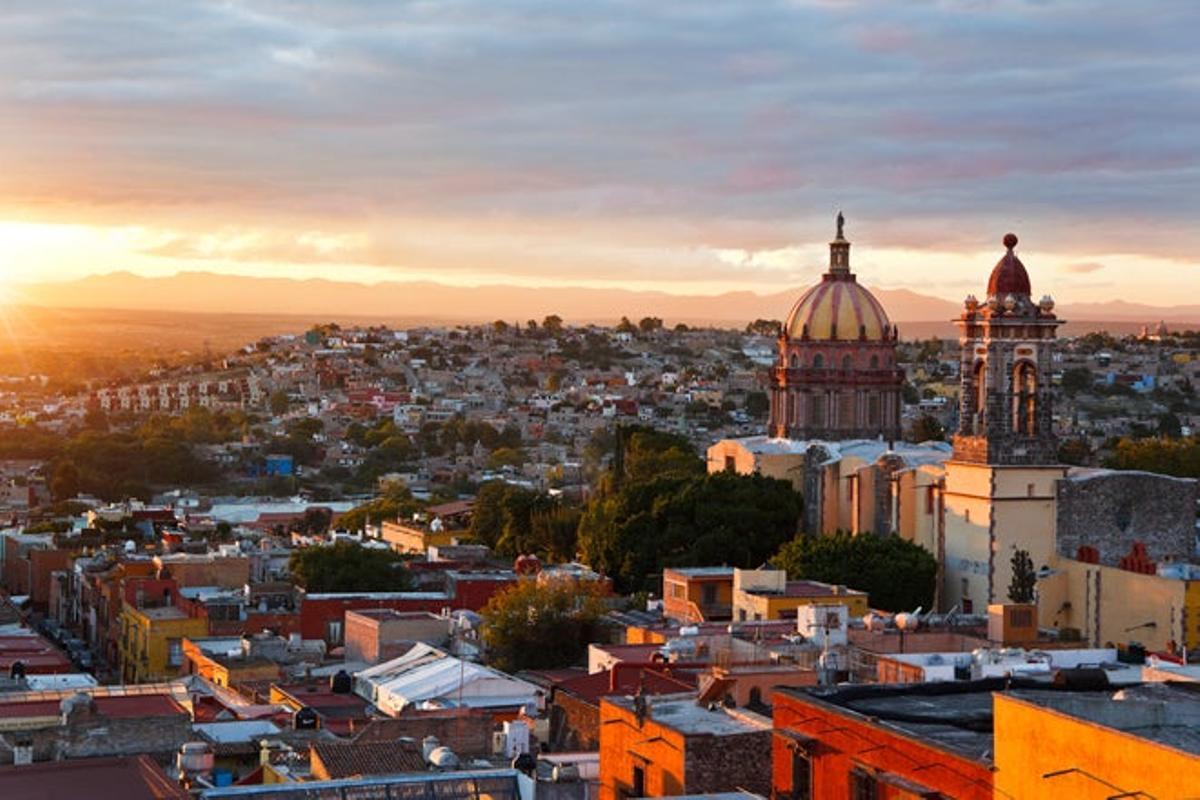 San Miguel  de Allende