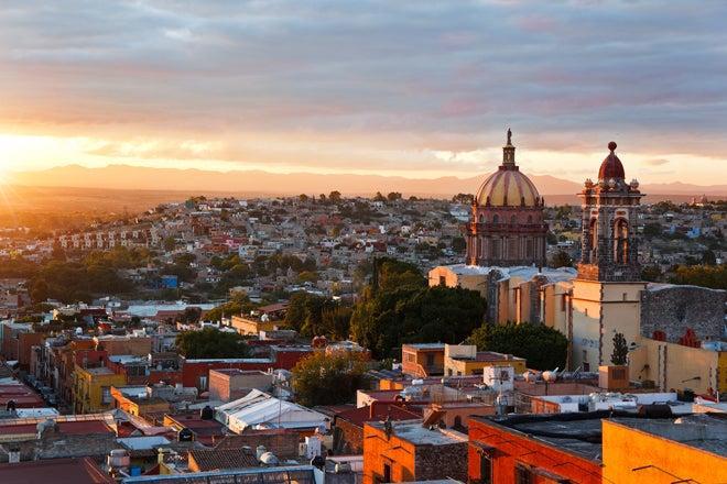 San Miguel  de Allende