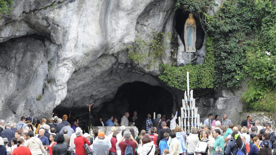 De Castelló a Lourdes en busca de la sanación