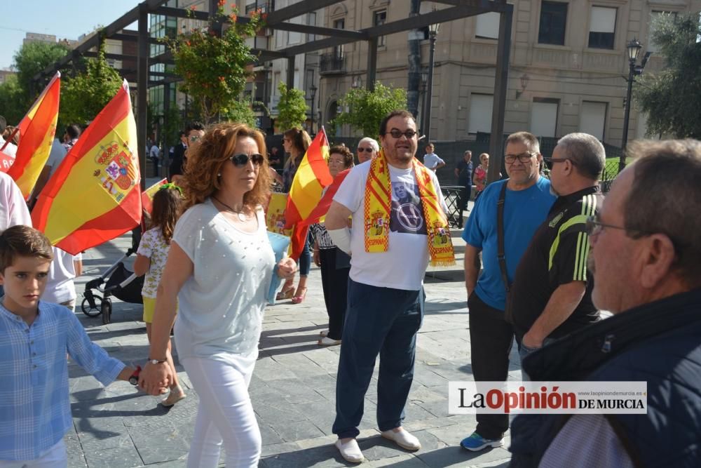 Día del Pilar en Cieza