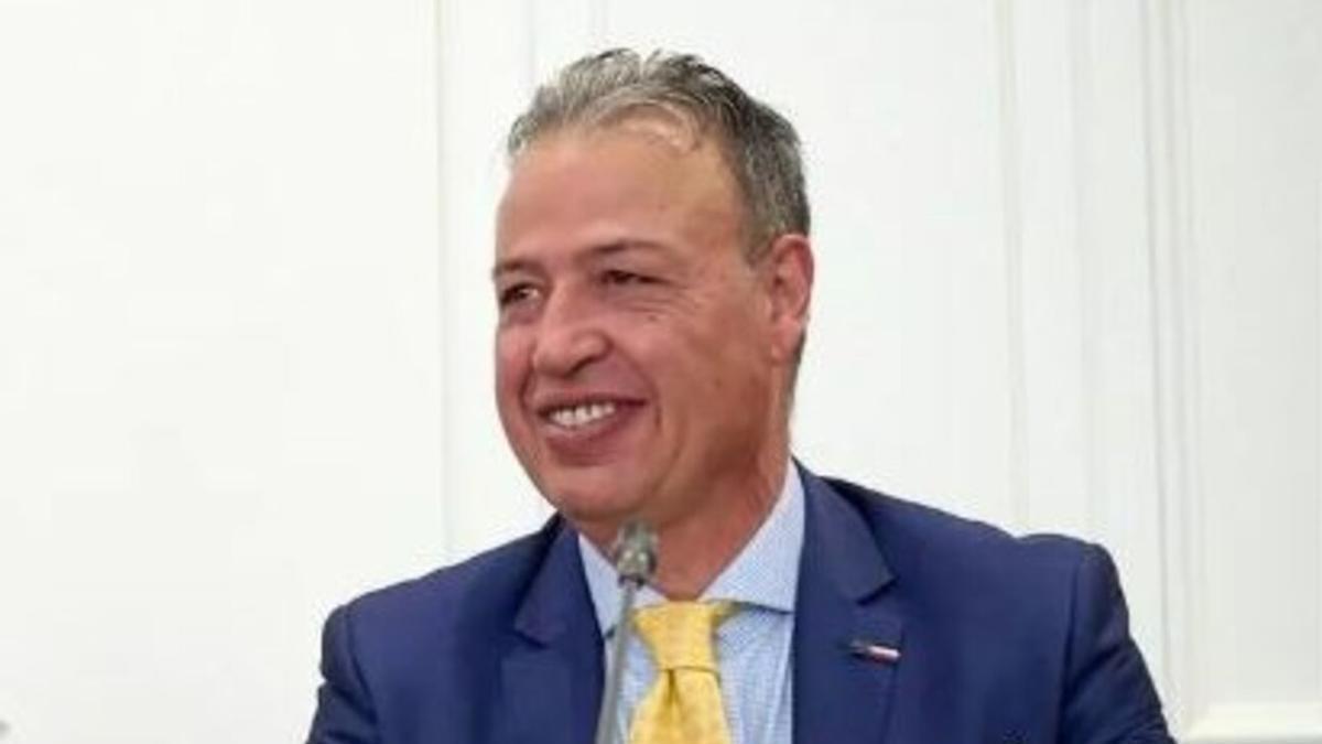 Dimite Antonio Ortega, director del Instituto Canario de la Vivienda, tras ser procesado por un delito sexual