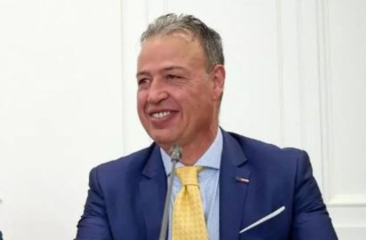 Antonio Ortega, director del ICAVI.