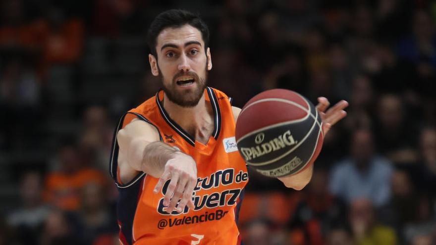 El Valencia Basket se queda sin premio