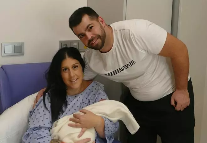 Y tras más de 9.000 partos nació en Córdoba Juan de Dios, un niño que ha hecho historia