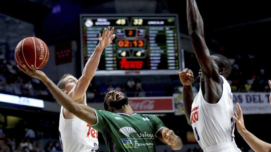 Unicaja-Madrid, en Málaga: Si hay que morir, que sea con honor