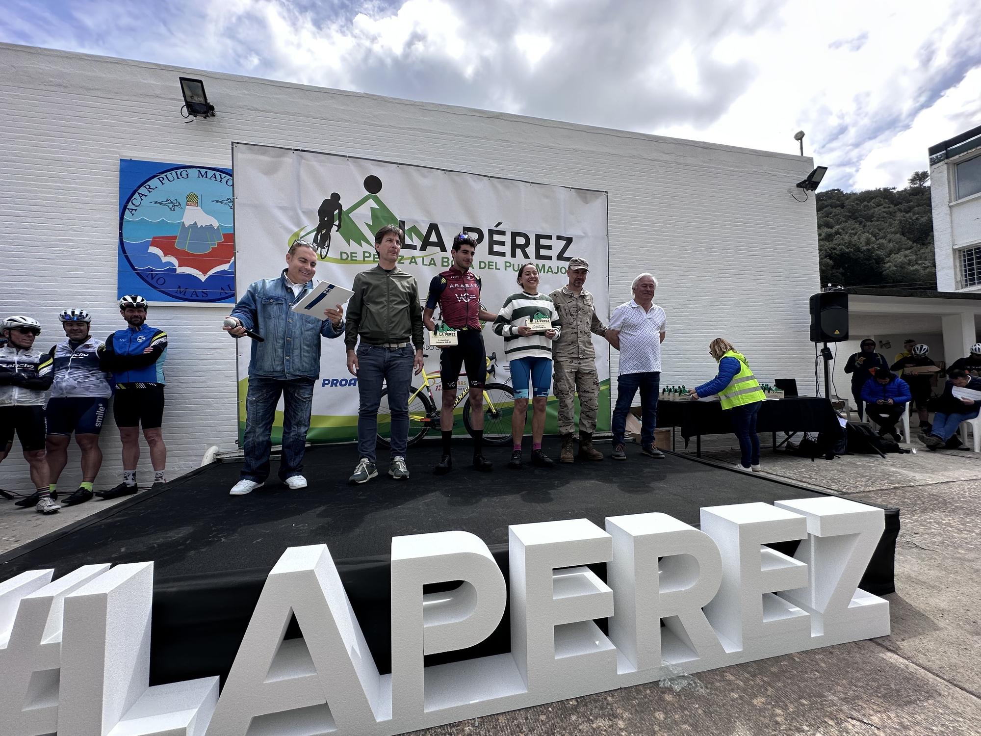 FOTOS | Carrera 'La Pérez'