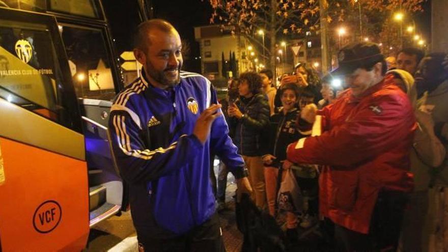 Nuno: &quot;Si ha de venir alguien, que venga cuanto antes&quot;