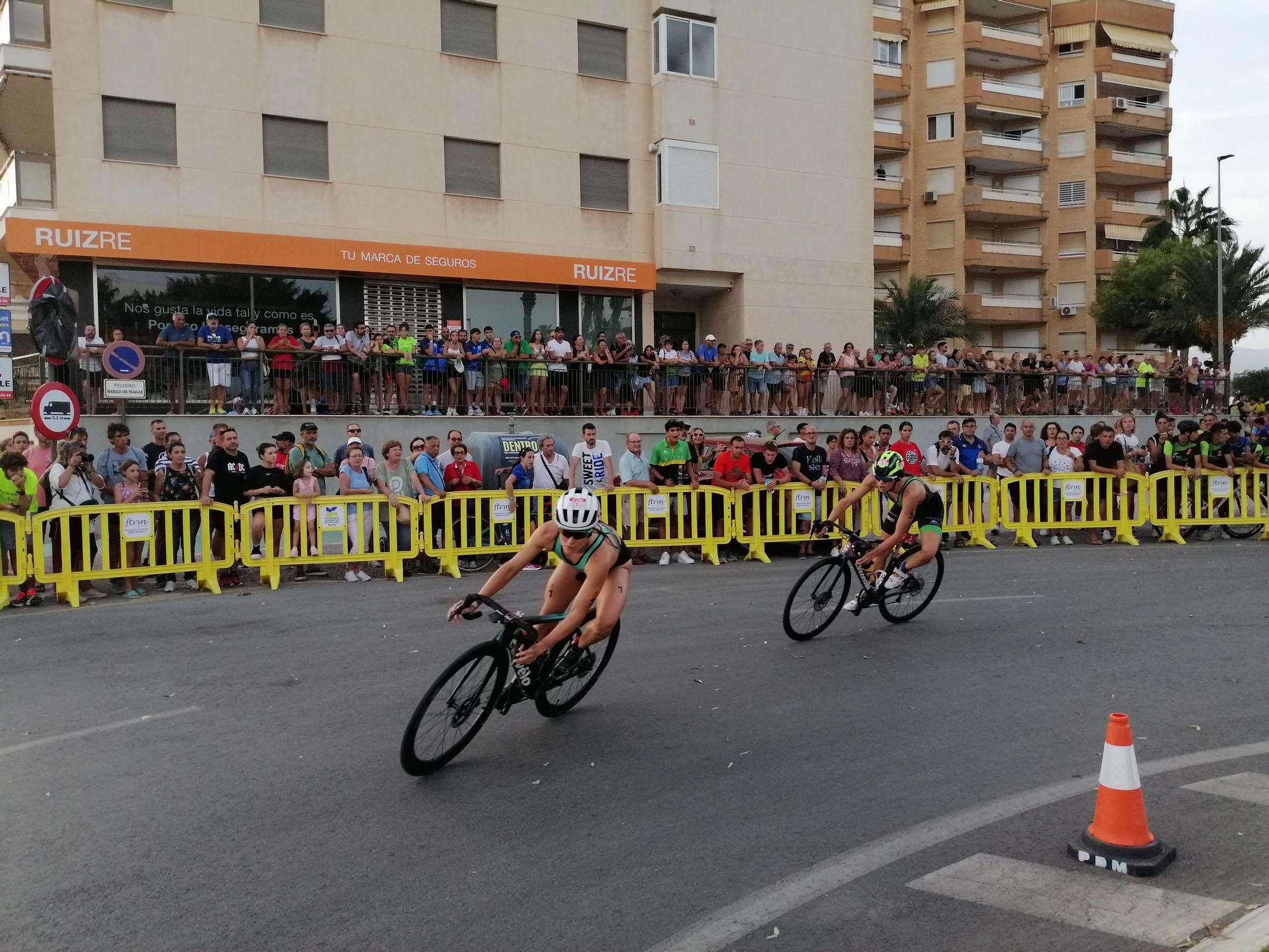 Triatlón Marqués de Águilas