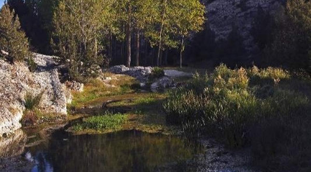 La Fuentona (Soria).