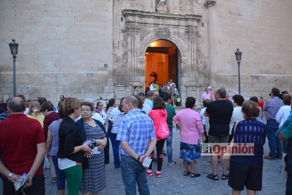 Romería Virgen del Buen Suceso Cieza 2016