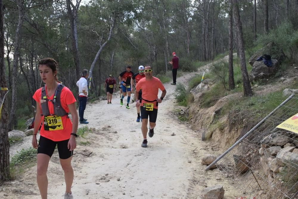 Subida al Portazgo de Cieza (II)