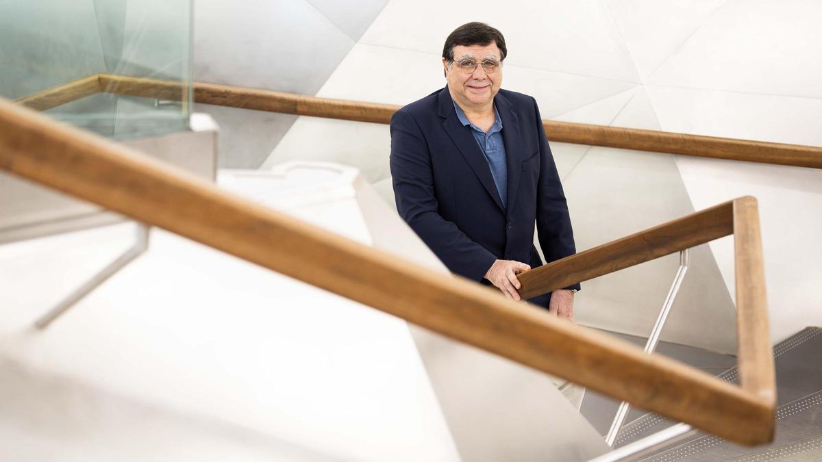 Josep Maria Cuartero: «Ajudar i acompanyar enganxa, és addictiu» Josep Maria Cuartero: «Ajudar i acompanyar enganxa, és addictiu»
