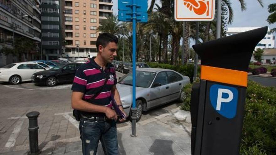 Oposición vecinal a que se amplíe la zona azul