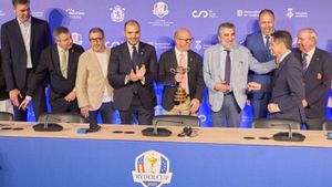 La Generalitat donarà 30 milions de la taxa turística a la Ryder