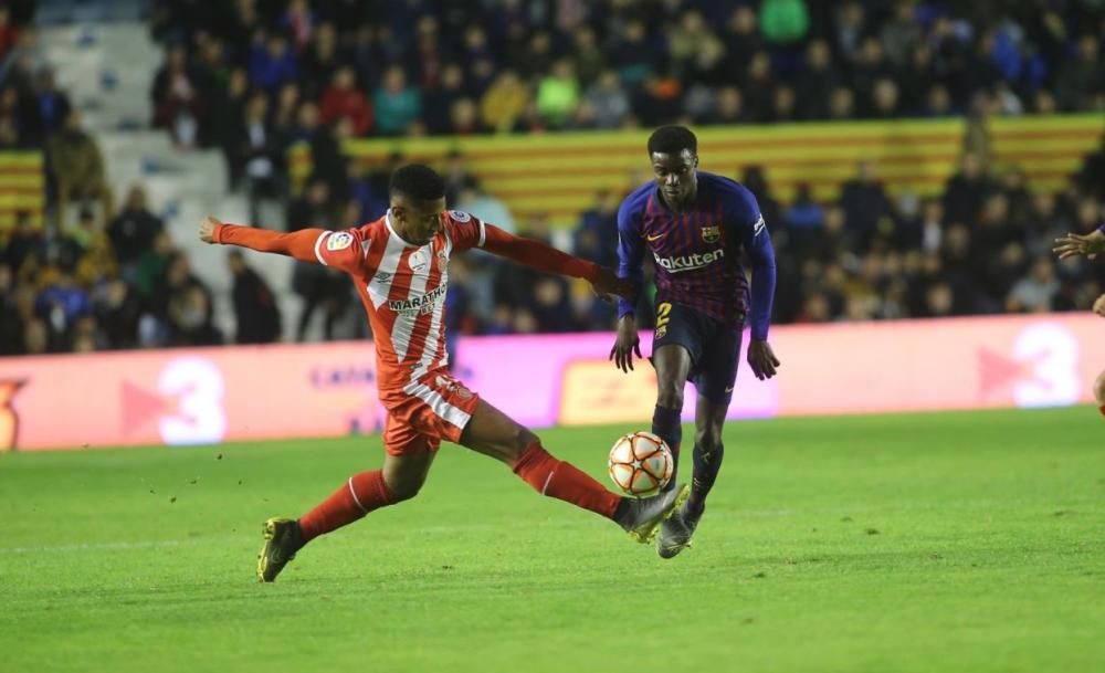 Supercopa Catalunya: Barça-Girona