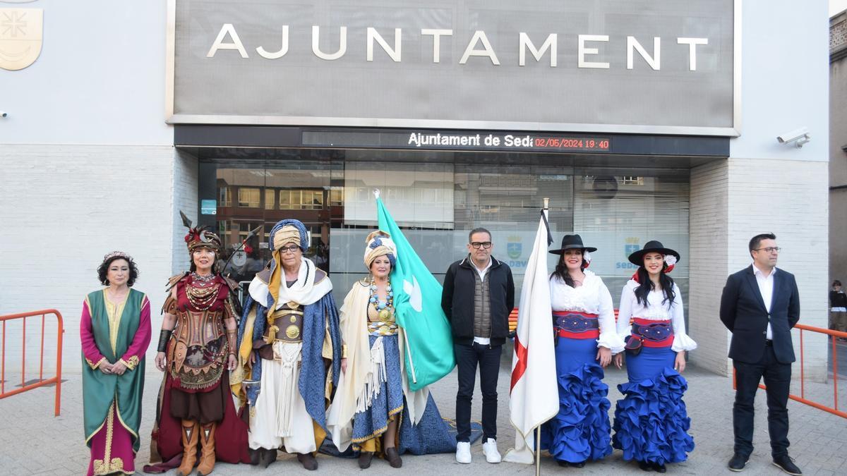 La fiesta de Moros y Cristianos de Sedaví 2025 adaptará su programación.
