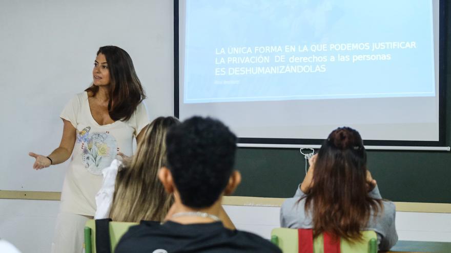 Un taller para aprender a mirar