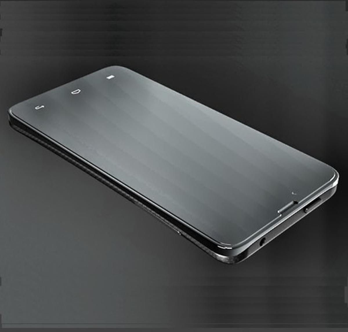 El Blackphone. El Blackphone.