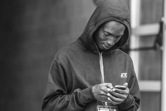 Los rostros de la migración