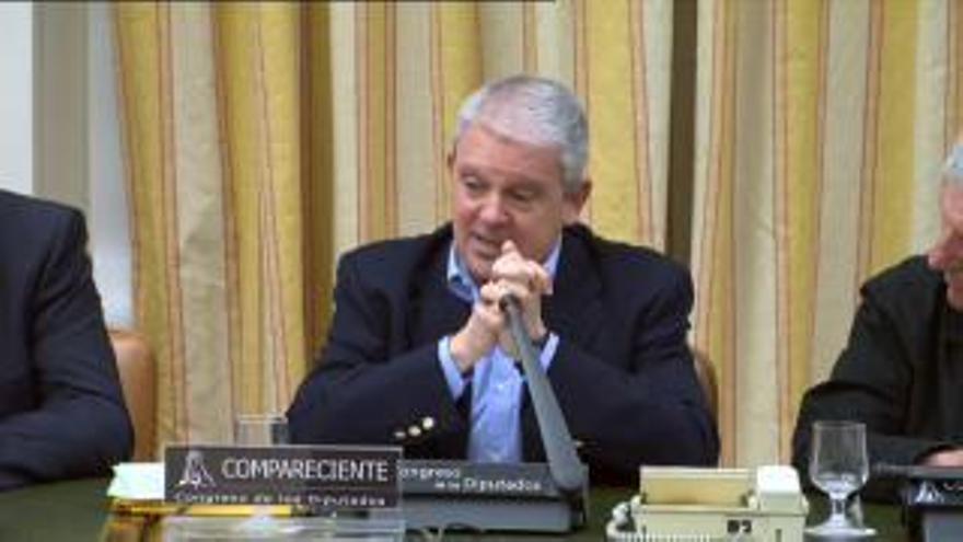 Pablo Crespo acusa a Ricardo Costa de obligarle a facturar a empresarios los actos de campaña del PP de 2007 y 2008