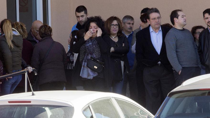 El funeral conjunto por los cinco jóvenes fallecidos se realizará este lunes