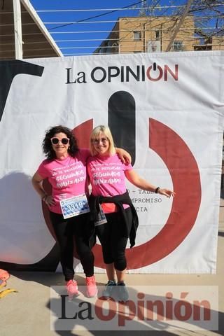 Carrera de la Mujer Murcia 2020: Photocall (I)