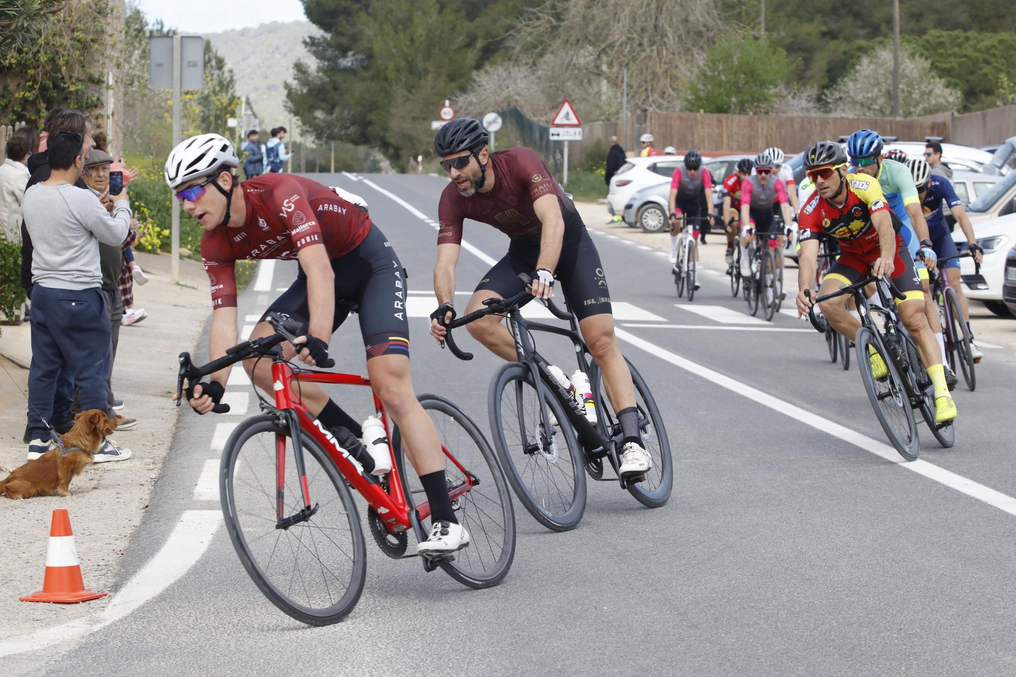 Galería imágenes: ciclismo en Buscastell