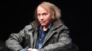 Michel Houellebecq, en el 2015. 