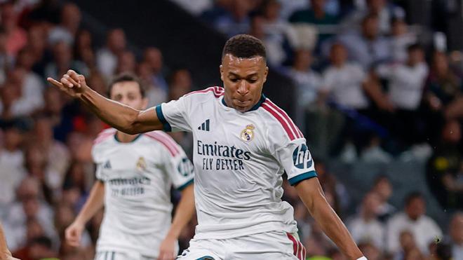 Alineación del Real Madrid contra el Real Betis para la jornada 4 de la Liga EA Sports
