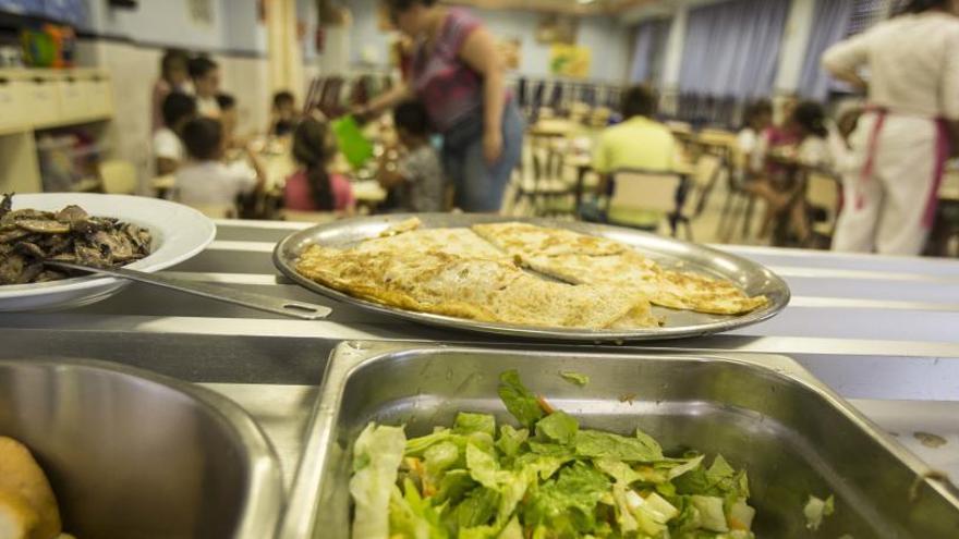 El Ayuntamiento recupera el comedor de verano para los niños sin recursos