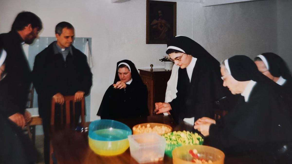 Las imágenes de las visitas de León XIV por Castellón