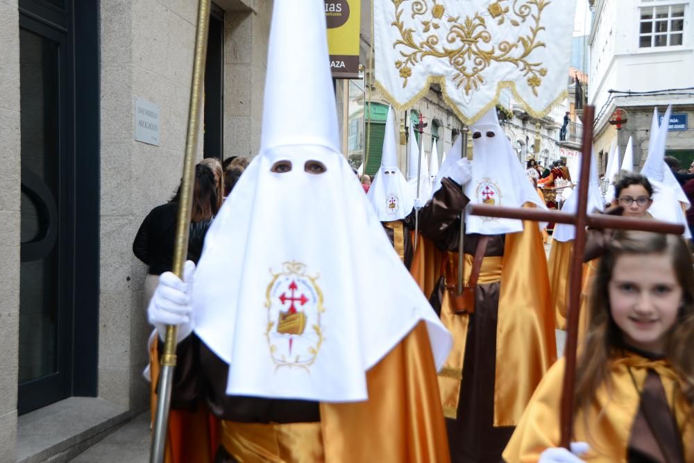 Semana Santa en Galicia | Procesiones en Cangas