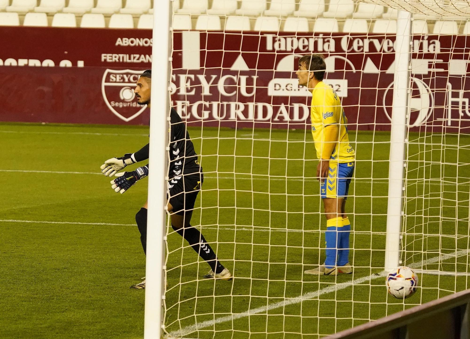 Albacete - UD Las Palmas (jornada 9 de LaLiga SmartBank)