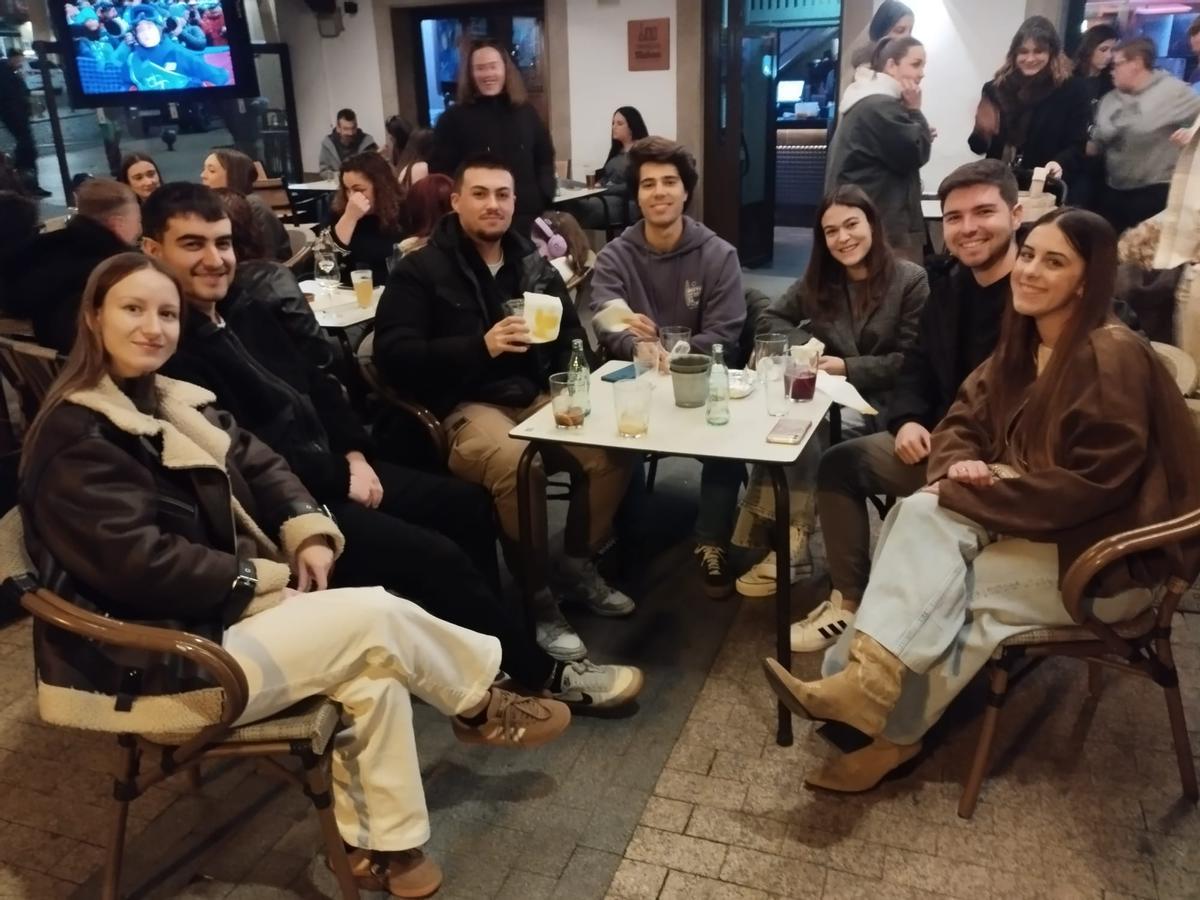 Les Comadres de la Pola, en imágenes