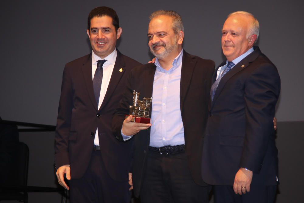 Un grito para anunciar la Fiesta de Alcoy