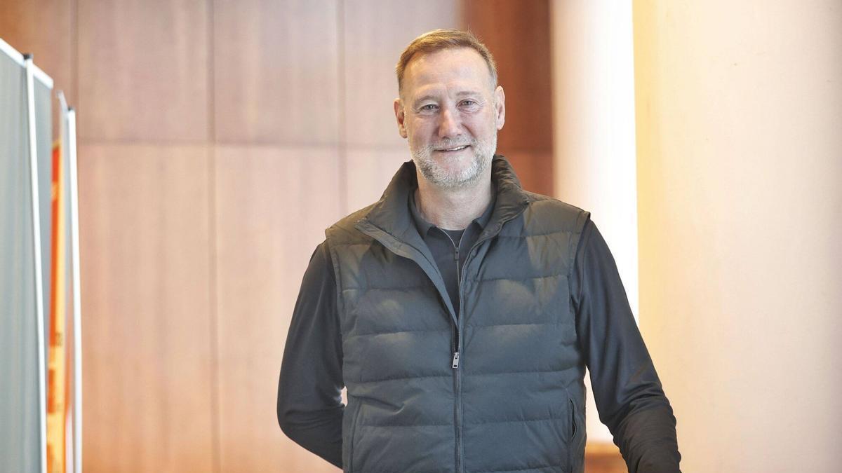 Pedro García Aguado: "En Hermano Mayor aprendí a no juzgar a los jóvenes demasiado duro"