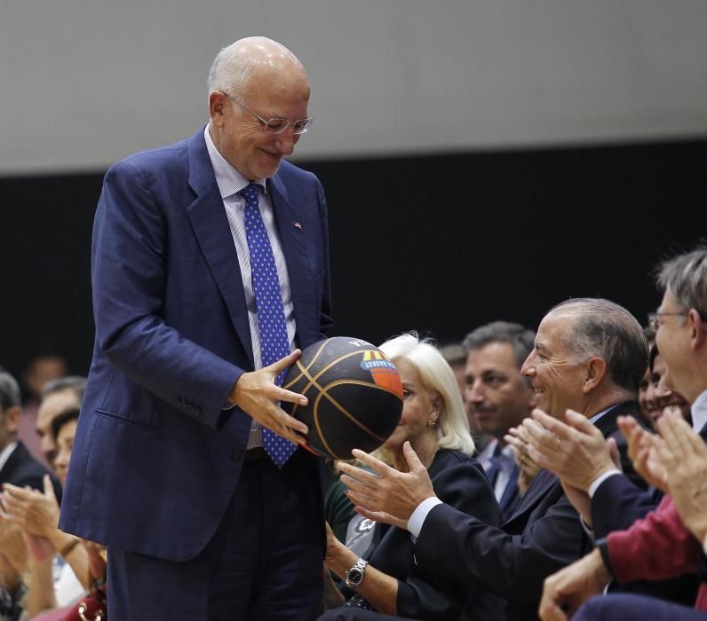 L''Alqueria del Basket abre sus puertas al mundo