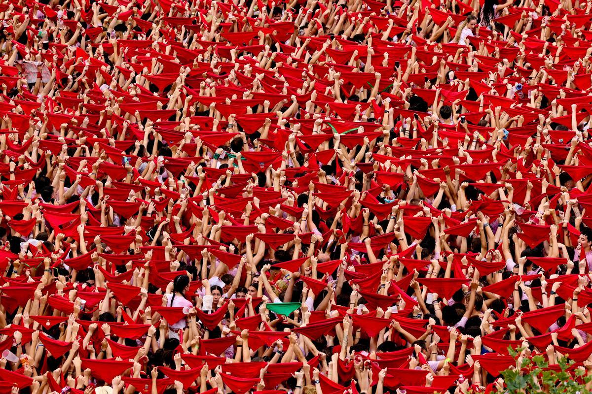 Empiezan los Sanfermines 2023