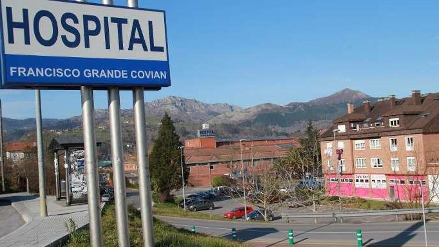 Parres reivindicará una conexión directa del hospital con la N-634